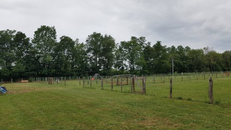 Un apperçu de nos terrains